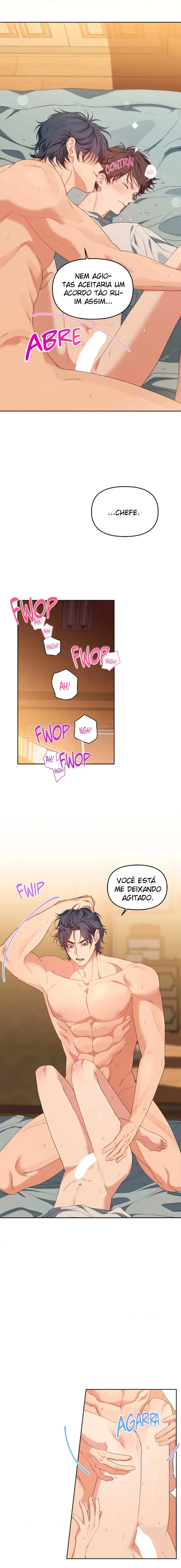 Cherry Cake – Capítulo 20 Yaoi – Página 10