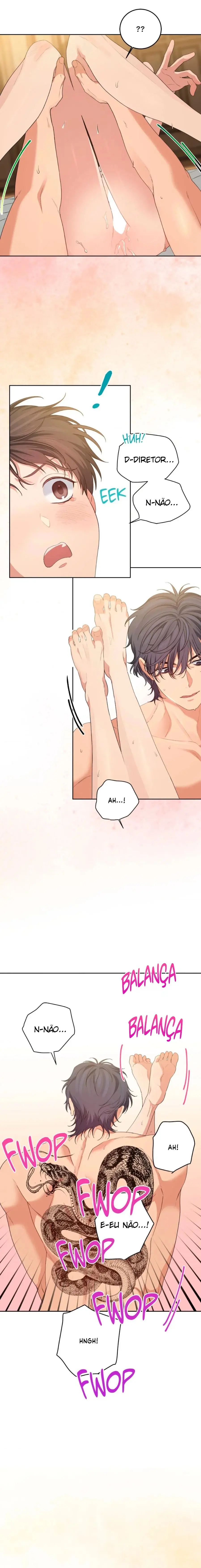 Cherry Cake – Capítulo 20 Yaoi – Página 11