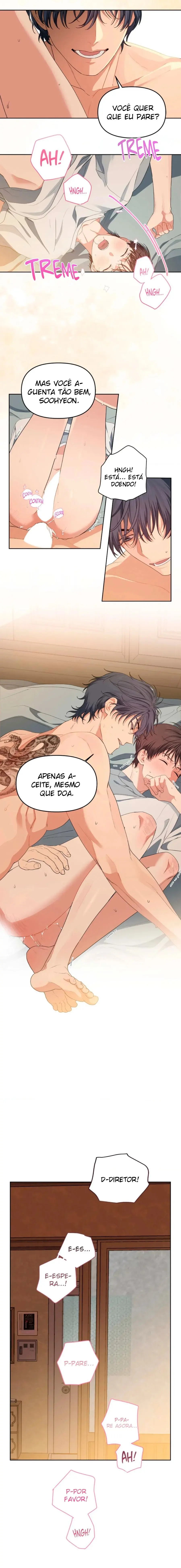 Cherry Cake – Capítulo 20 Yaoi – Página 12