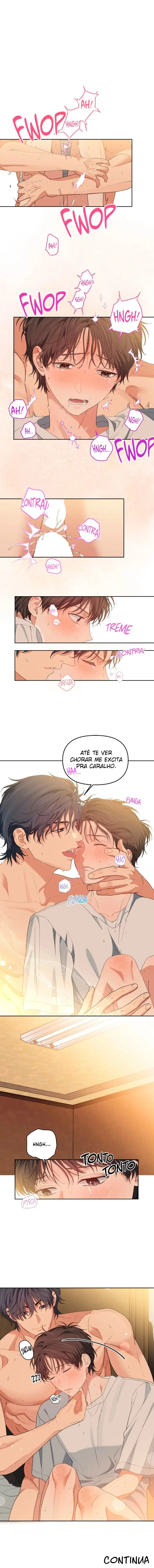 Cherry Cake – Capítulo 20 Yaoi – Página 13