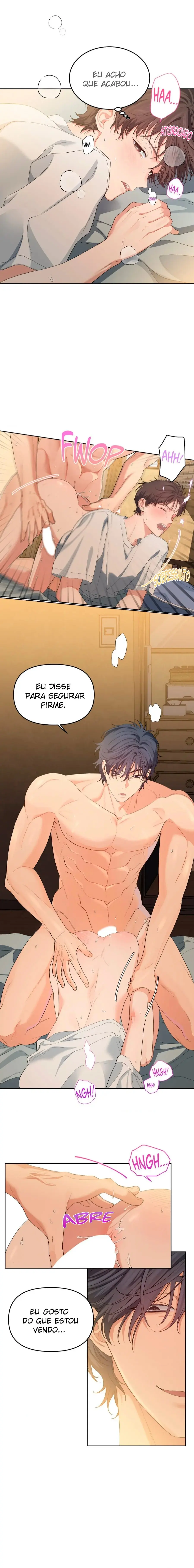 Cherry Cake – Capítulo 20 Yaoi – Página 2