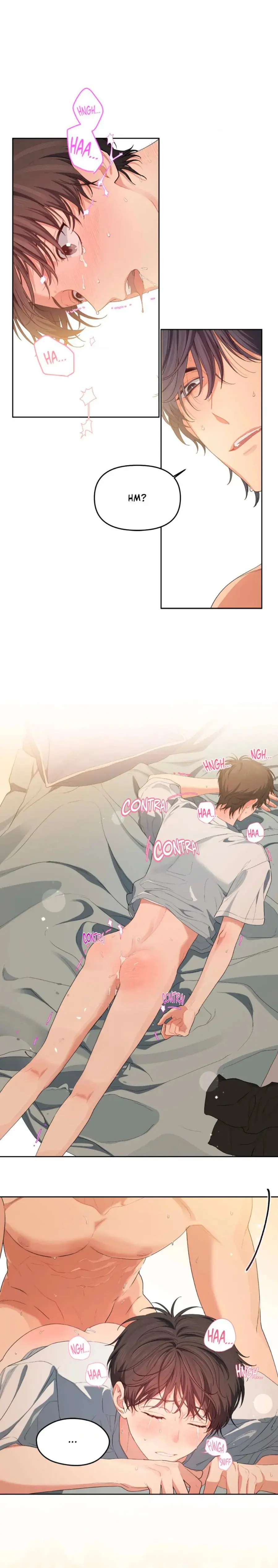 Cherry Cake – Capítulo 20 Yaoi – Página 5