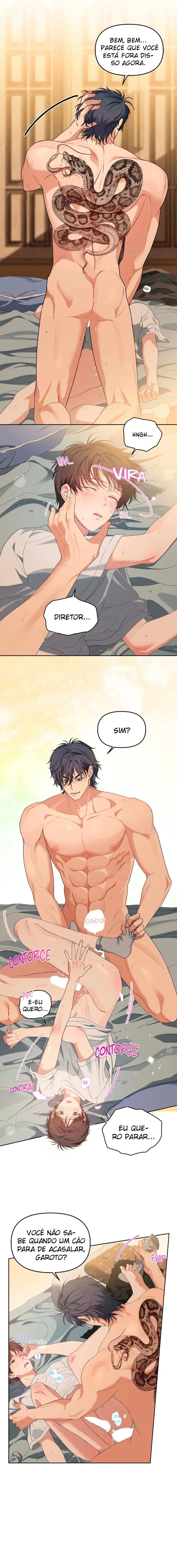 Cherry Cake – Capítulo 20 Yaoi – Página 6