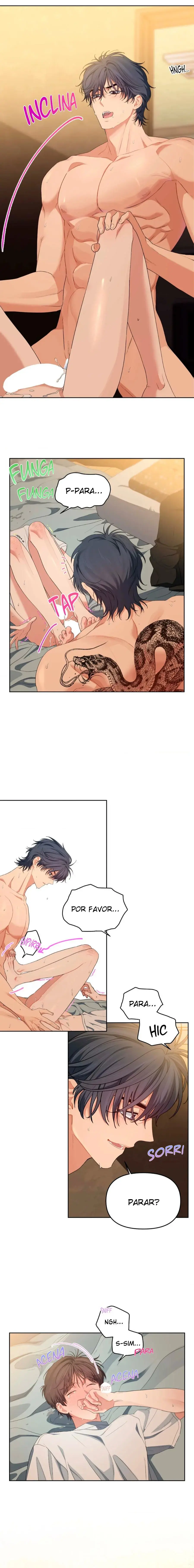 Cherry Cake – Capítulo 20 Yaoi – Página 8