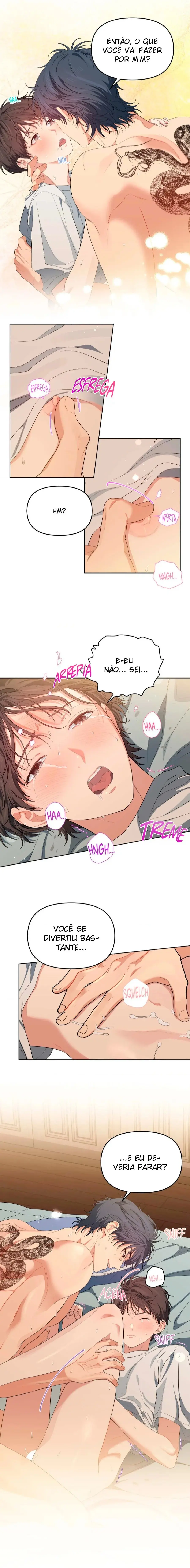 Cherry Cake – Capítulo 20 Yaoi – Página 9