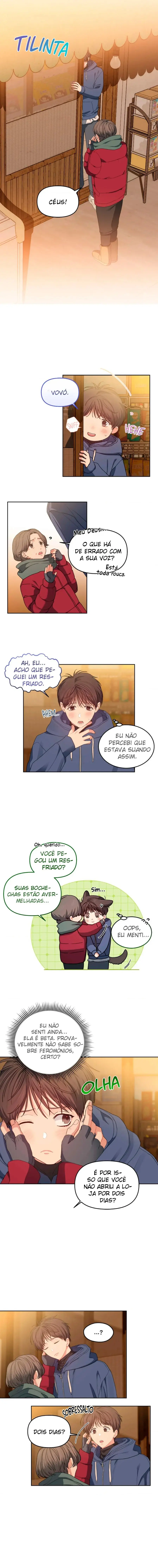 Cherry Cake – Capítulo 21 Yaoi – Página 10