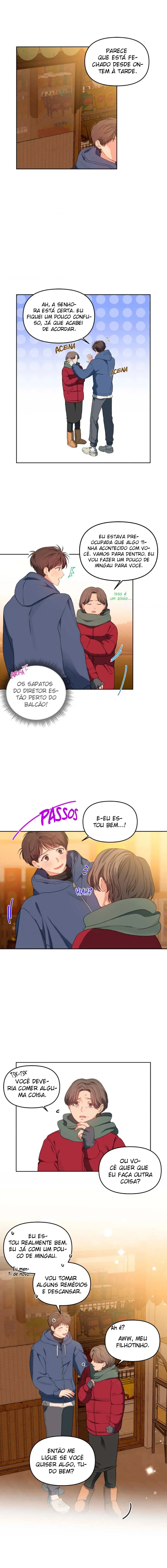 Cherry Cake – Capítulo 21 Yaoi – Página 11