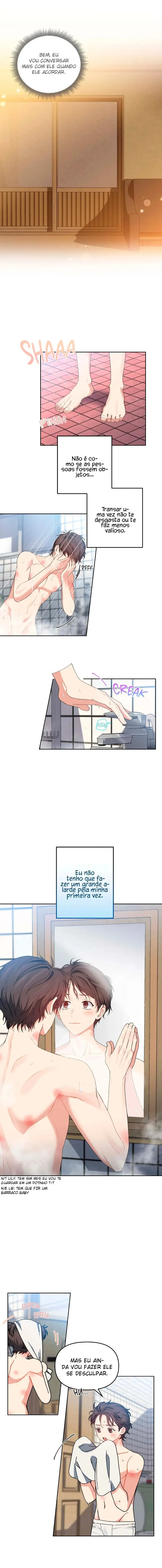 Cherry Cake – Capítulo 21 Yaoi – Página 7