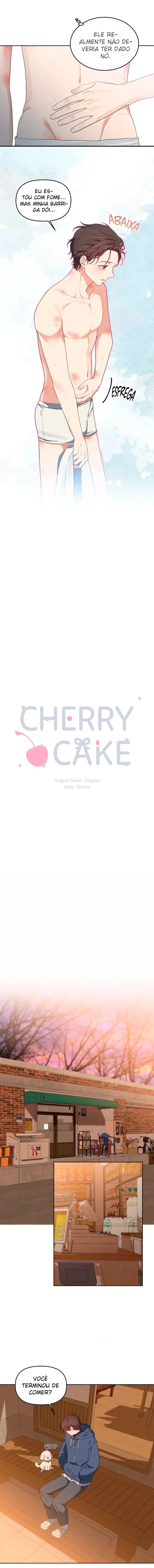Cherry Cake – Capítulo 21 Yaoi – Página 8