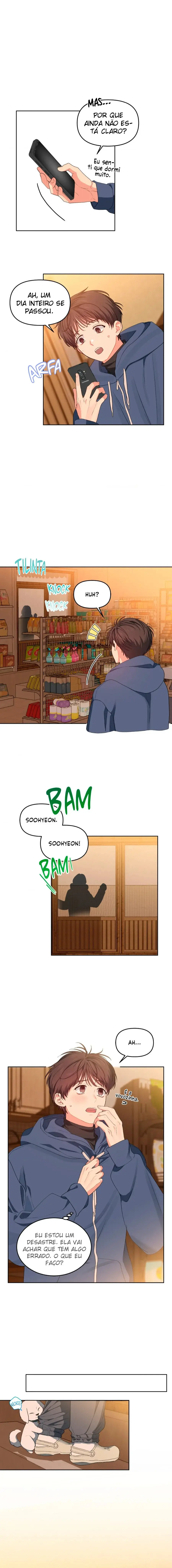 Cherry Cake – Capítulo 21 Yaoi – Página 9