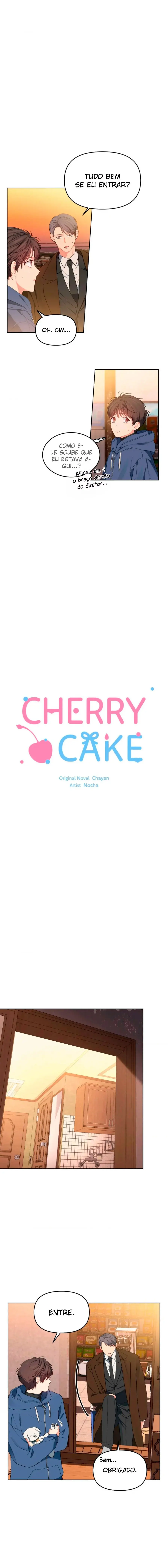 Cherry Cake – Capítulo 22 Yaoi – Página 1