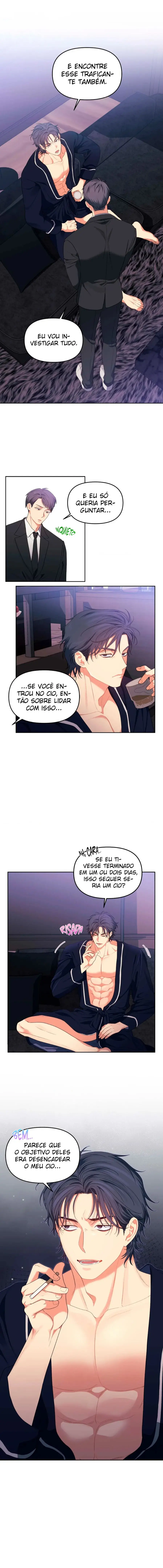 Cherry Cake – Capítulo 22 Yaoi – Página 10