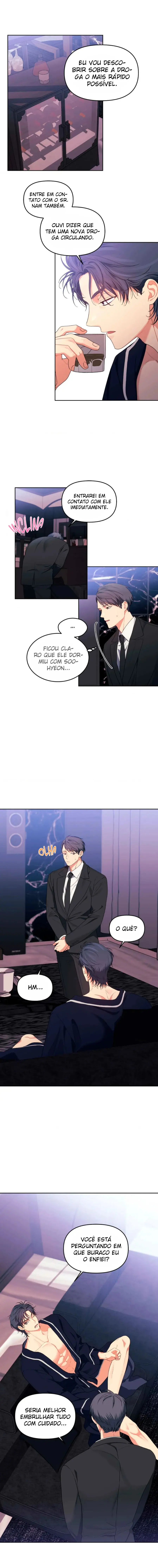 Cherry Cake – Capítulo 22 Yaoi – Página 11