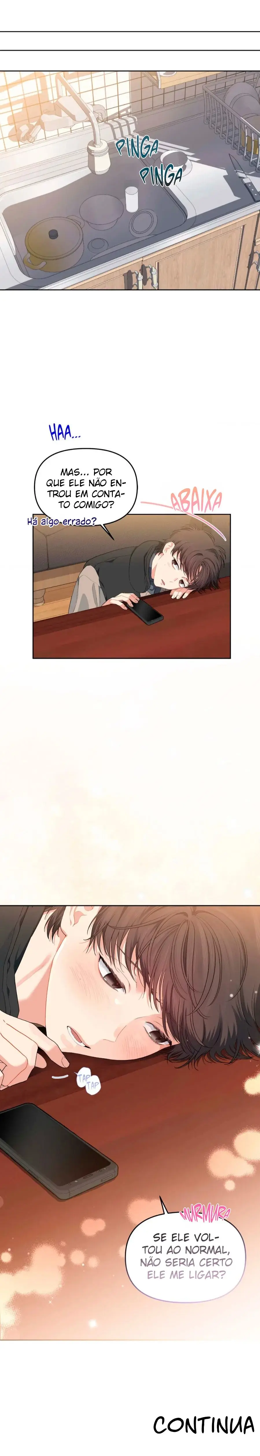 Cherry Cake – Capítulo 22 Yaoi – Página 14