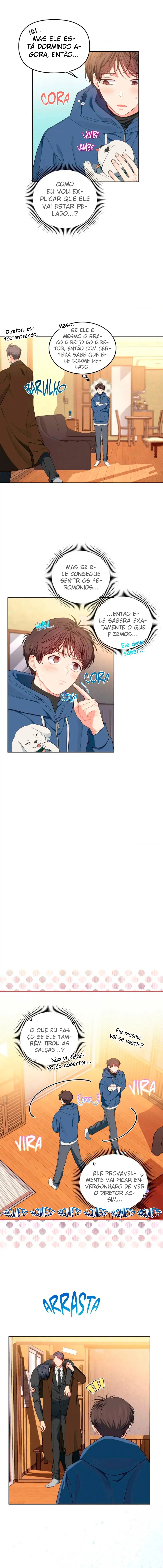 Cherry Cake – Capítulo 22 Yaoi – Página 2