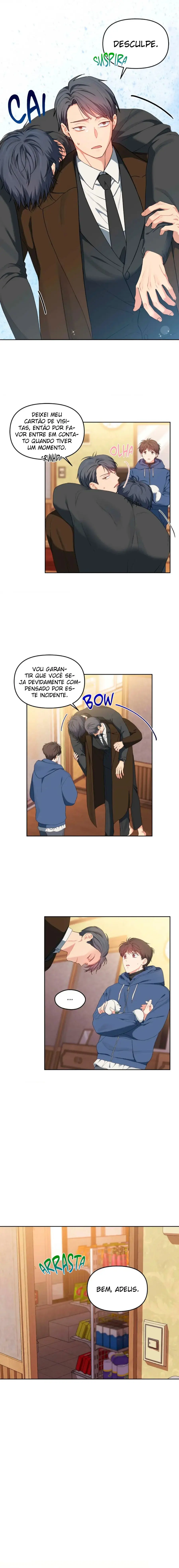 Cherry Cake – Capítulo 22 Yaoi – Página 3