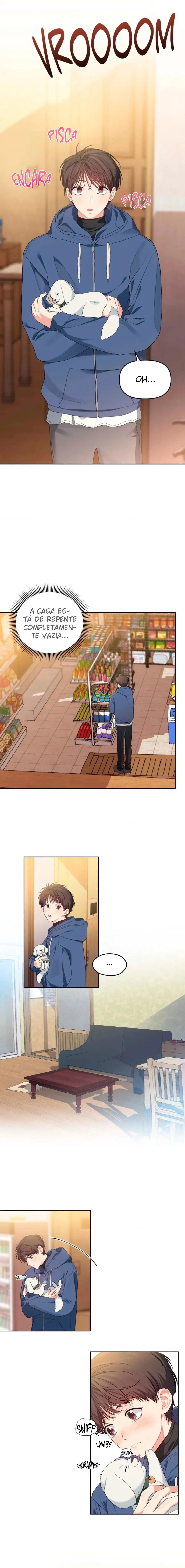 Cherry Cake – Capítulo 22 Yaoi – Página 4