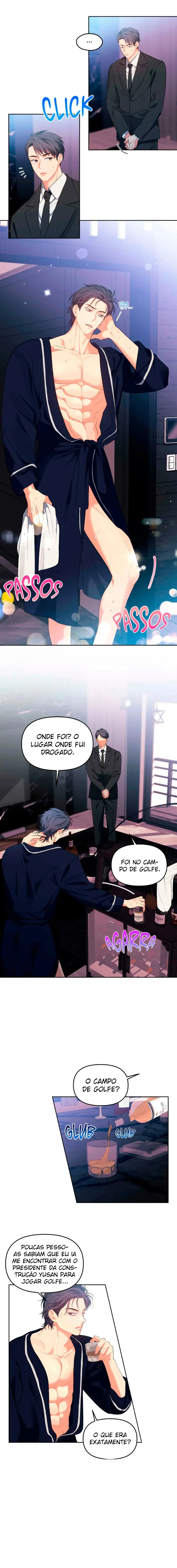 Cherry Cake – Capítulo 22 Yaoi – Página 6