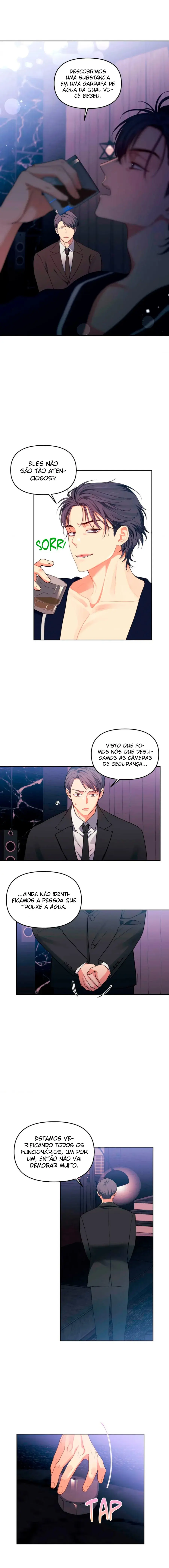 Cherry Cake – Capítulo 22 Yaoi – Página 7