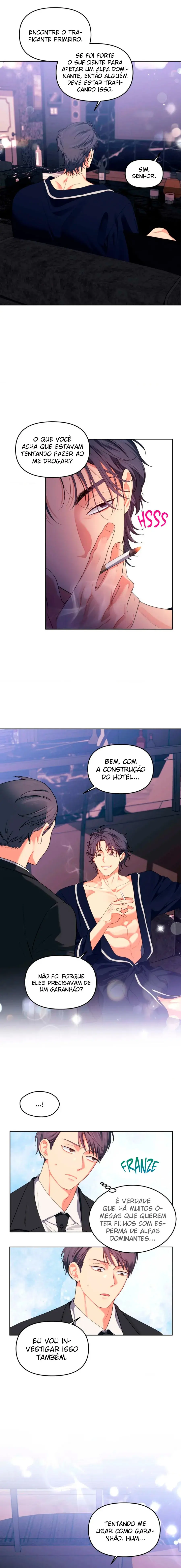 Cherry Cake – Capítulo 22 Yaoi – Página 8