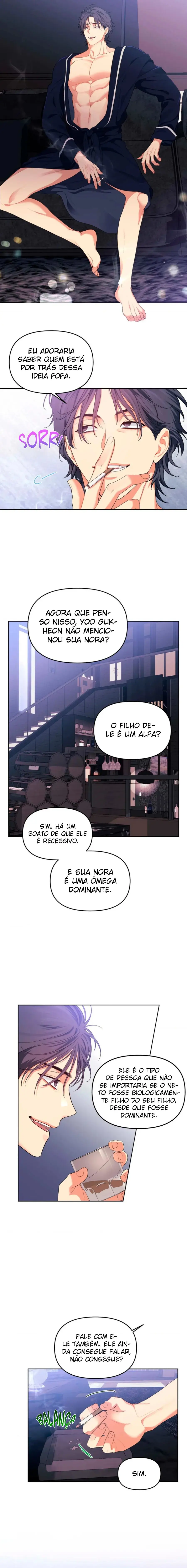 Cherry Cake – Capítulo 22 Yaoi – Página 9