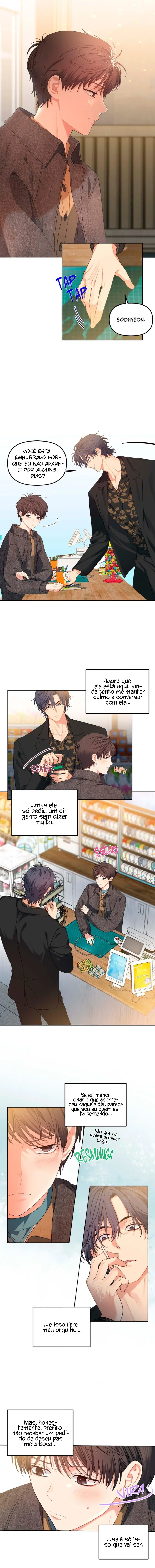 Cherry Cake – Capítulo 23 Yaoi – Página 10