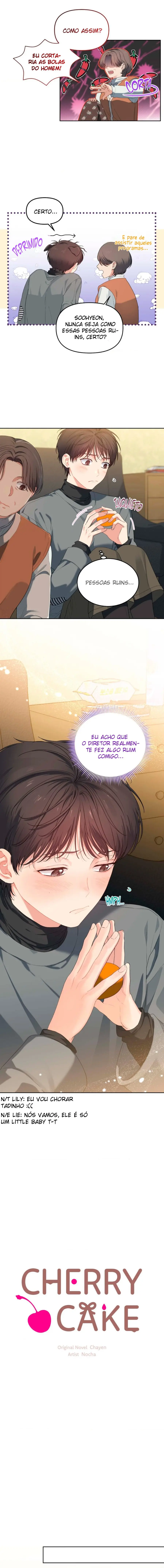 Cherry Cake – Capítulo 23 Yaoi – Página 2