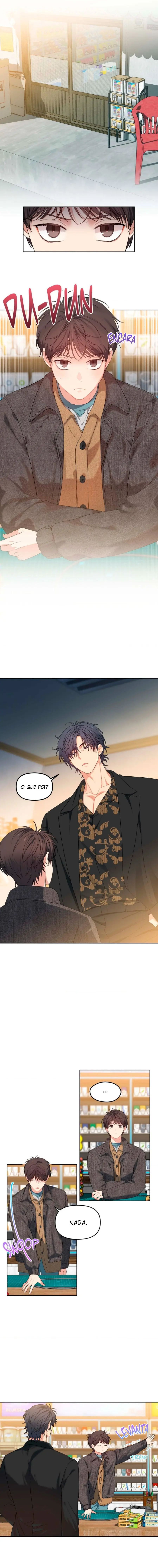 Cherry Cake – Capítulo 23 Yaoi – Página 3