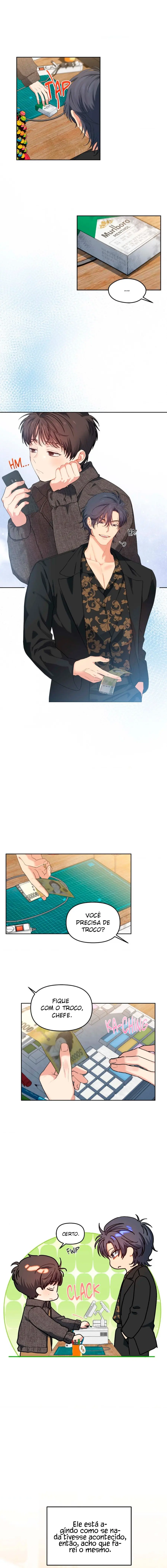 Cherry Cake – Capítulo 23 Yaoi – Página 4