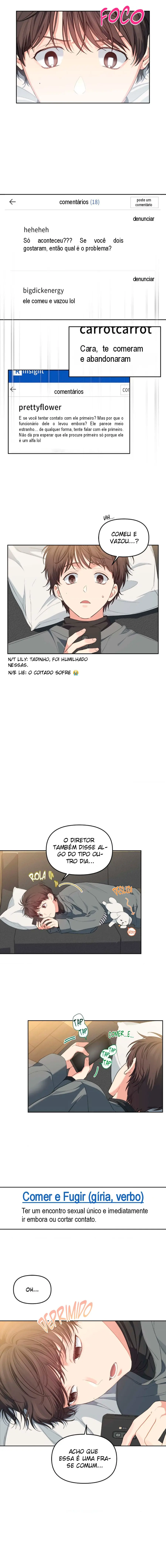 Cherry Cake – Capítulo 23 Yaoi – Página 6