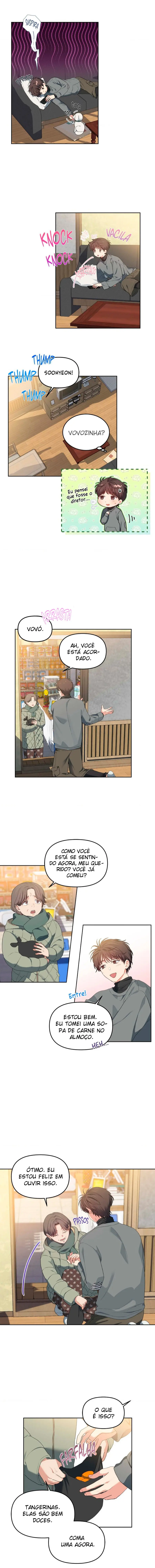 Cherry Cake – Capítulo 23 Yaoi – Página 7