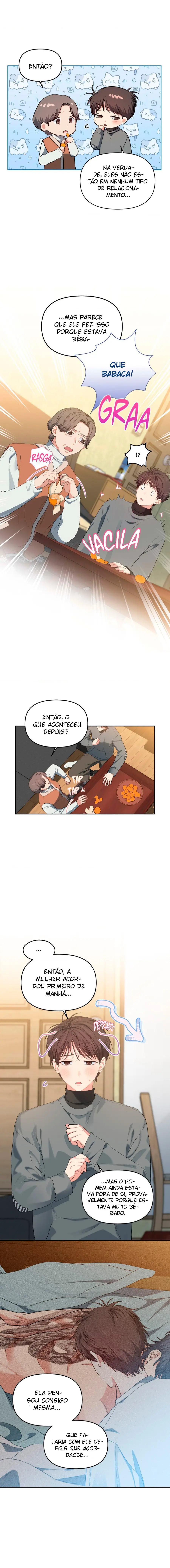 Cherry Cake – Capítulo 23 Yaoi – Página 8