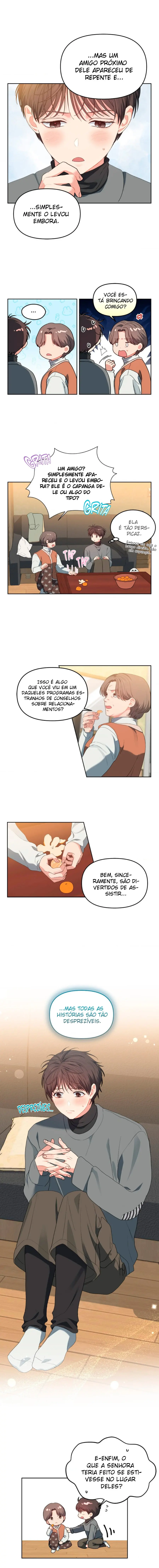 Cherry Cake – Capítulo 23 Yaoi – Página 9