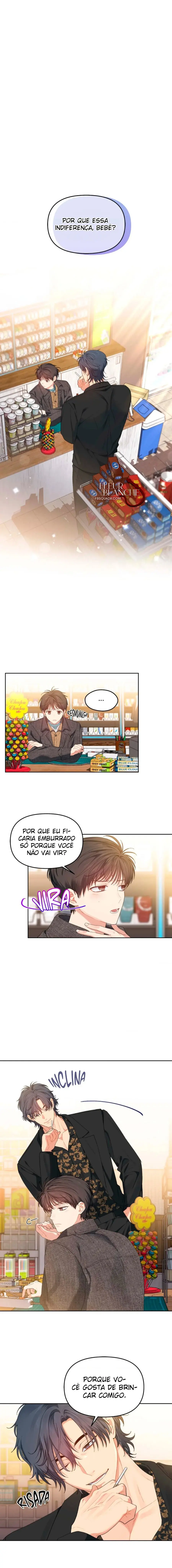 Cherry Cake – Capítulo 24 Yaoi – Página 1