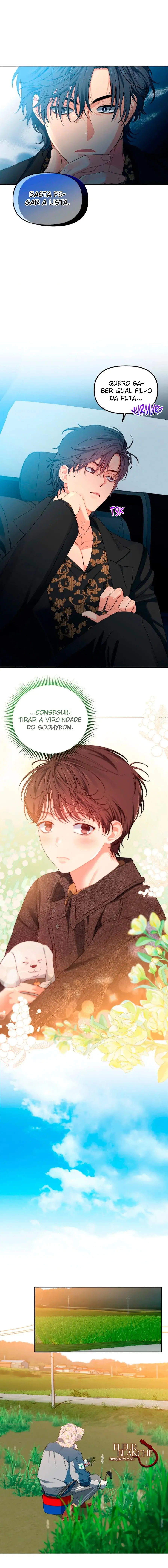 Cherry Cake – Capítulo 24 Yaoi – Página 11