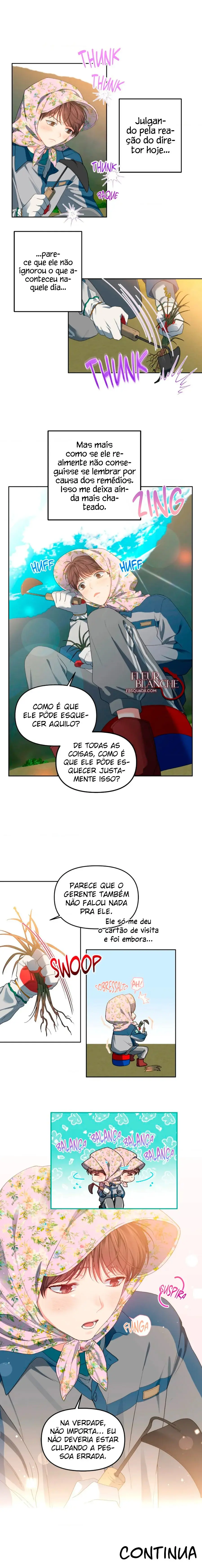 Cherry Cake – Capítulo 24 Yaoi – Página 12