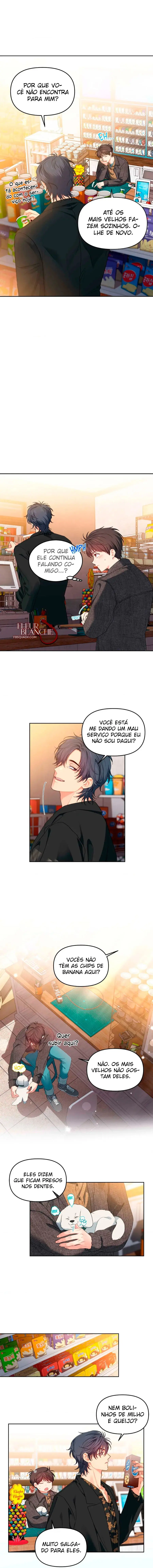 Cherry Cake – Capítulo 24 Yaoi – Página 4