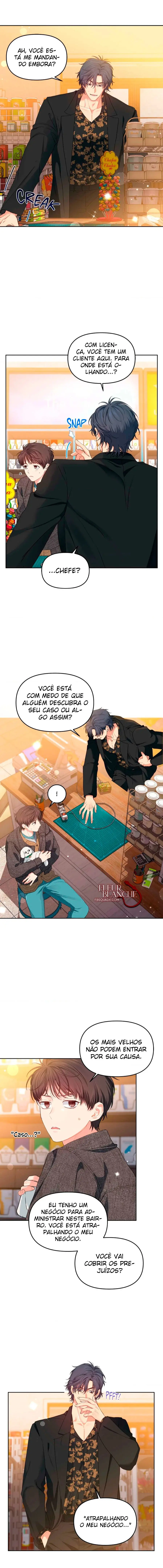 Cherry Cake – Capítulo 24 Yaoi – Página 6