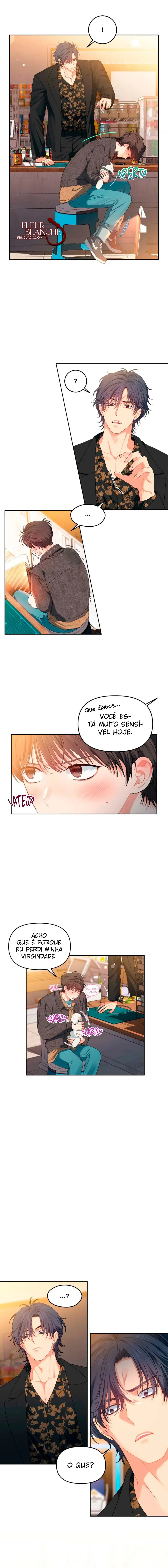 Cherry Cake – Capítulo 24 Yaoi – Página 8