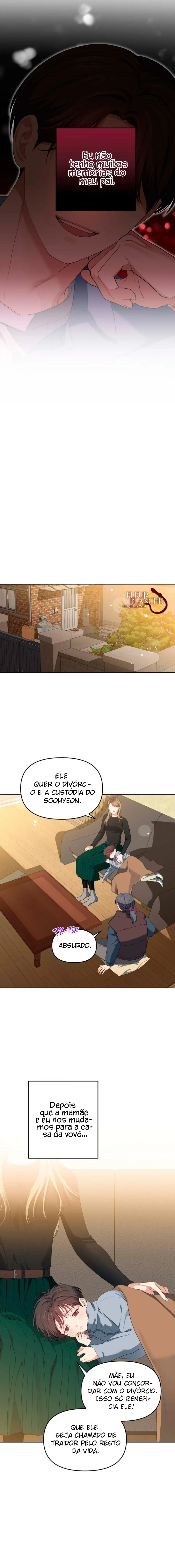 Cherry Cake – Capítulo 25 Yaoi – Página 10