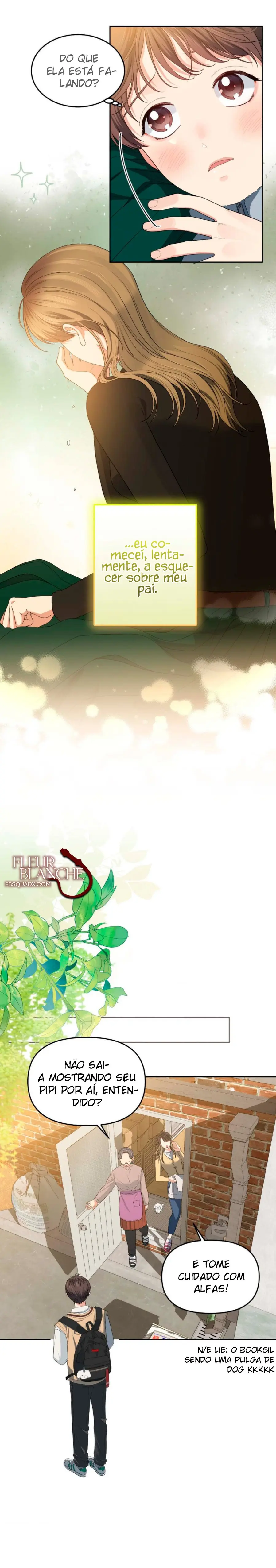 Cherry Cake – Capítulo 25 Yaoi – Página 11