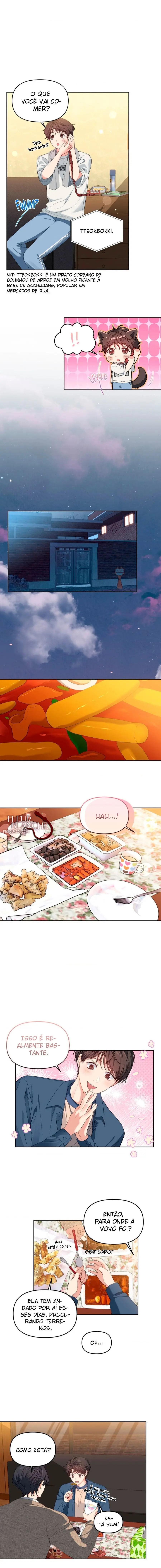 Cherry Cake – Capítulo 25 Yaoi – Página 2