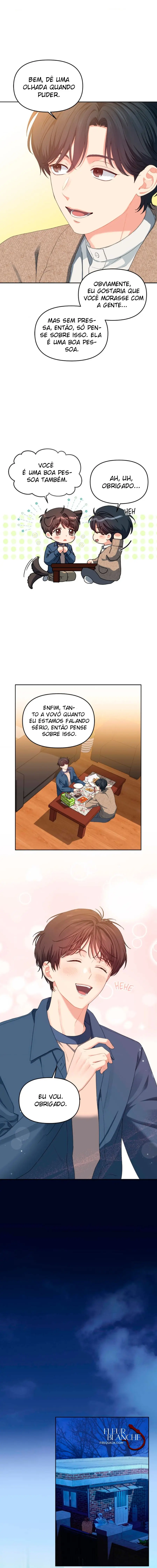 Cherry Cake – Capítulo 25 Yaoi – Página 5