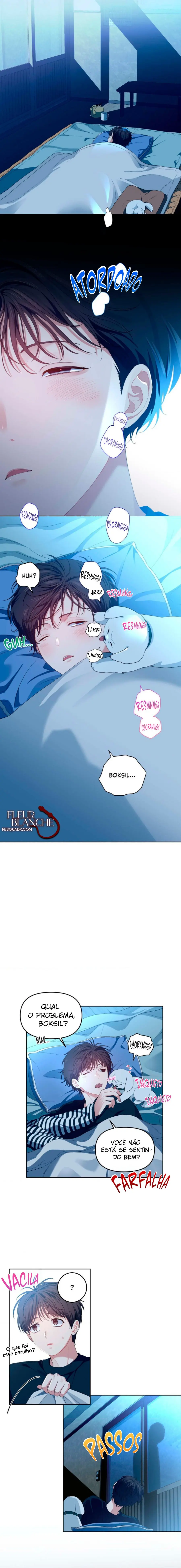 Cherry Cake – Capítulo 25 Yaoi – Página 6