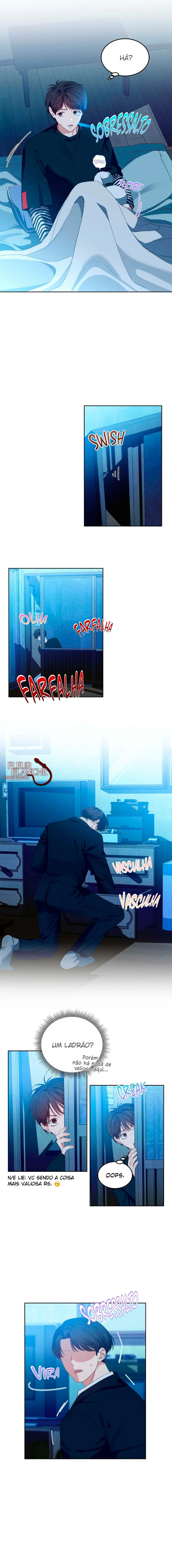 Cherry Cake – Capítulo 25 Yaoi – Página 7