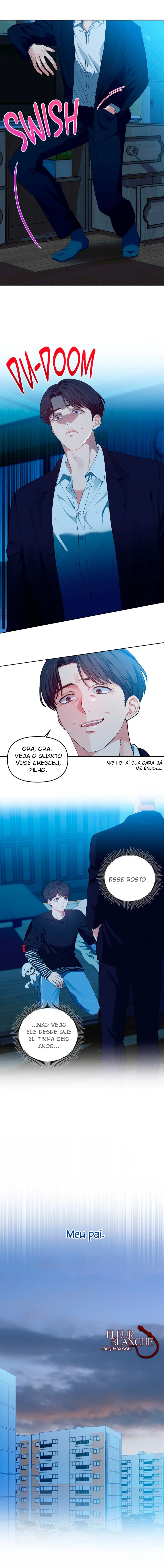 Cherry Cake – Capítulo 25 Yaoi – Página 8