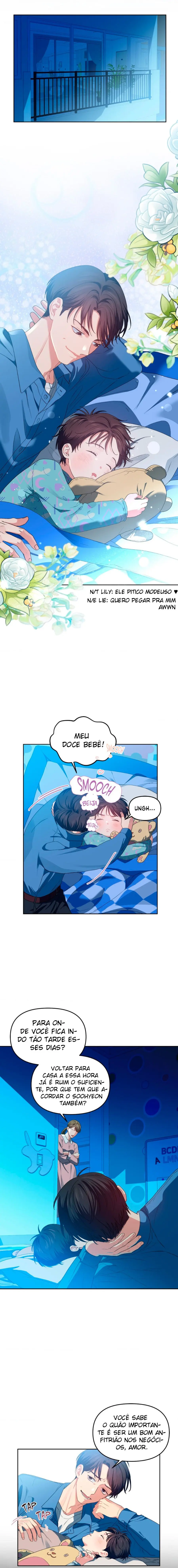 Cherry Cake – Capítulo 25 Yaoi – Página 9