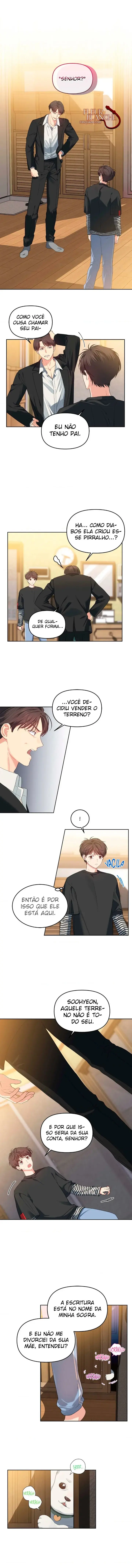 Cherry Cake – Capítulo 26 Yaoi – Página 1