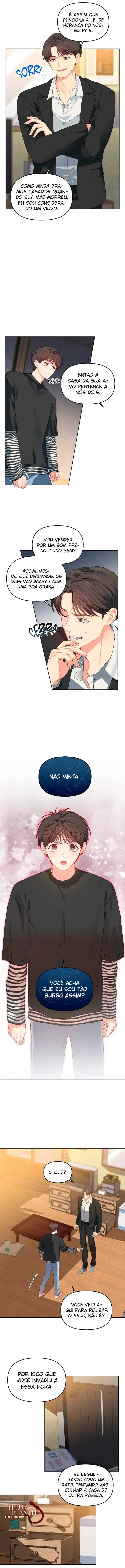 Cherry Cake – Capítulo 26 Yaoi – Página 2