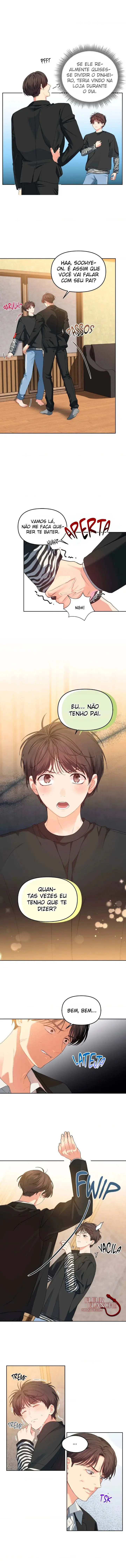 Cherry Cake – Capítulo 26 Yaoi – Página 3